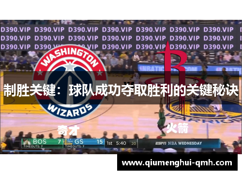 制胜关键:球队成功夺取胜利的关键秘诀 制胜关键:球队成功夺取胜利的关键秘诀